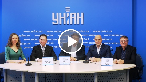 Пресс-конференция: Благотворительность как способ борьбы с онкологией