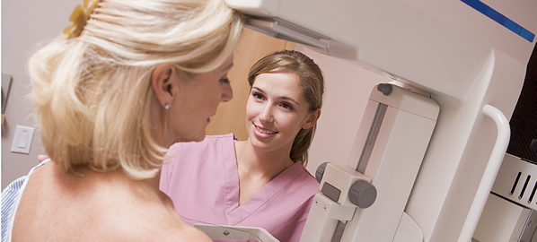Мамографія врятує від раку